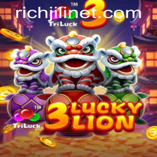 Exploring 3LUCKYLION: The RICHJILI Experience