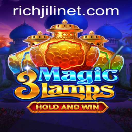 Exploring 3MagicLamps: An Enriching Game Experience with RICHJILI
