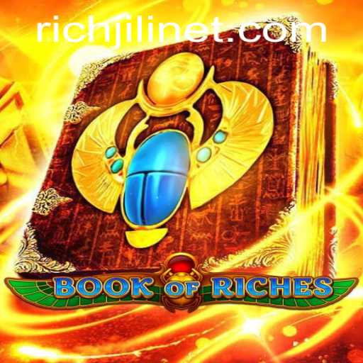 Exploring the Enigmatic World of BookofRiches: A Journey with RICHJILI