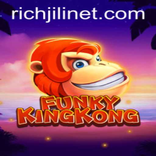 FunkyKingKong: An Immersive Gaming Adventure with RICHJILI
