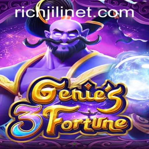 Discover Genie3Fortune - The Ultimate Interactive Gaming Experience