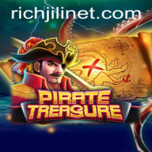 PirateTreasure: Explore the High Seas and Unearth Wealth with RICHJILI